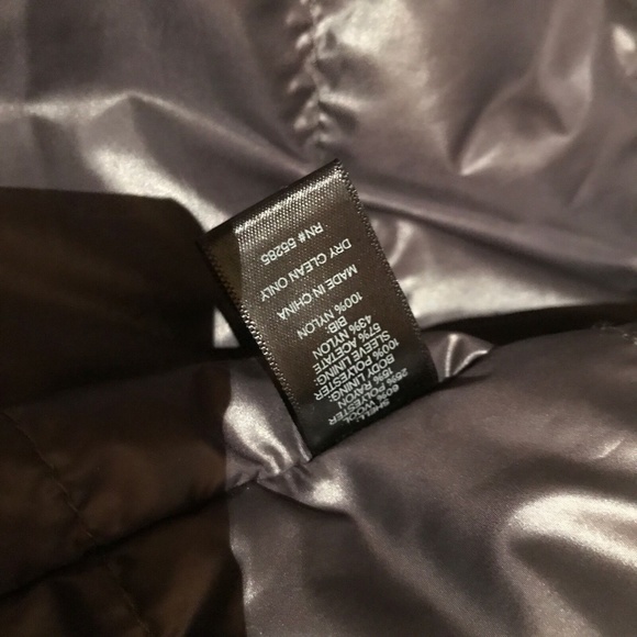 Express Tech Wool Button Zip Coat - Picture 4 of 12